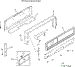 Backguard Section
