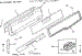 Backguard Section