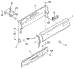 Backguard Section