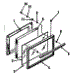 Oven Door Section