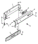 Backguard Section