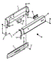 Backguard Section