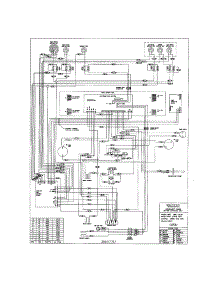 Wiring Diagram parts for Kenmore Range 790.99123408 (79099123408, 790 99123408) from AppliancePartsPros.com