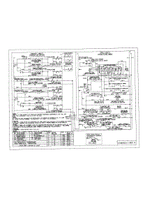 Wiring Diagram parts for Kenmore Range 790.99503990 (79099503990, 790 99503990) from AppliancePartsPros.com