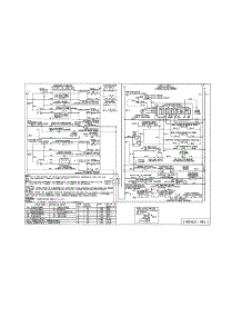 Wiring Diagram parts for Kenmore Range 790.99503991 (79099503991, 790 99503991) from AppliancePartsPros.com