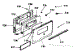 Oven Door Section