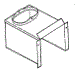 Optional Flue Collar Kit