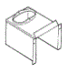Optional Flue Collar Kit