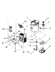 Power Control parts for Kenmore Range 791.7898810 (7917898810, 791 7898810) from AppliancePartsPros.com