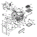 Oven Body Section
