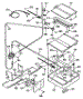 Broiler And Oven Burner Section