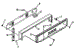 Backguard Section
