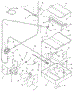 Broiler And Oven Burner Section