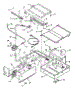 Broiler & Oven Burner Section