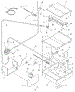Broiler And Oven Burner Section
