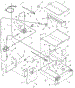 Broiler And Oven Burner Section