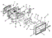 Oven Door Section