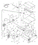 Broiler And Oven Burner Section