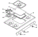 Cooktop Section