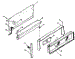 Backguard Section Model 119.7438610