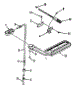 Oven Burner Section