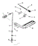 Upper Oven Burner Section