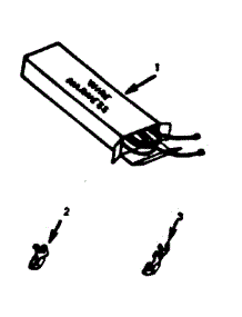 Wire Harnesses And Components parts for Kenmore Range 911.7838710 (9117838710, 911 7838710) from AppliancePartsPros.com