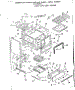 Lower Oven Body Section