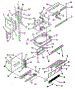 Upper Oven Pedestal Section