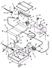 Broiler & Oven Burner Section