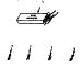Illustration And Parts List For Wire Harnesses And Component