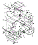 Illustration For Broiler & Oven Burner Section