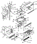 Upper Oven Pedestal Section