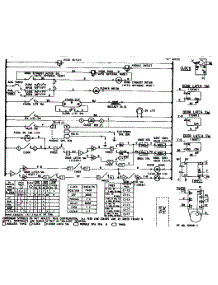 Wiring Diagram parts for Kenmore Range 911.7898512 (9117898512, 911 7898512) from AppliancePartsPros.com