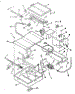 Broiler & Oven Burner Section