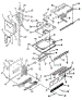 Upper Oven Pedestal Section