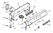 Backguard Section