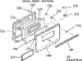 Oven Door Section