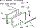 Oven Door Section