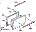 Oven Door Section