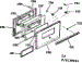 Oven Door Section