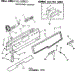 Backguard Section