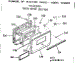 Oven Door Section