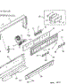 Backguard Section