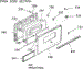 Oven Door Section