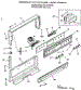 Backguard Section
