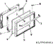 Oven Door Section