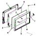 Oven Door Section