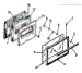 Door Section For Model Numbers 911.6288810, 911.6348810