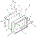 Oven Door Section